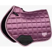 LeMieux Zadeldek Loire Close Contact Square Springen Roze