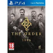Refurbished PS4 game: The Order: 1886 - PS