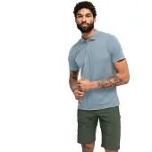 Maier Sports Polo Ulrich | Maat S