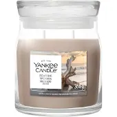 Yankee candle - Seaside Woods Medium Jar - tot 50 branduren