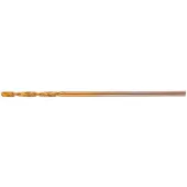 GRUPA TOPEX Serie - HSS-TiN Metaalboren - 1.0 mm - 5 stuks