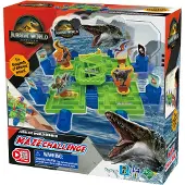 EPOCH Games Jurassic World Maze Game Movie
