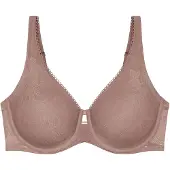Triumph Minimizer ' Wild Rose Sensation ' chocoladebruin
