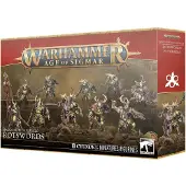 Warhammer Maggotkin of Nurgle Rotswords