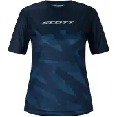 SCOTT Vertic Lt T-shirt Met Korte Mouwen