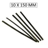 Benson IJzerzaagbladen Junior - 150 mm - Set van 10 - Hoge kwaliteit - Nauwkeurige snede