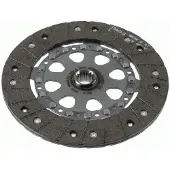 SACHS 1864 001 612 Koppelingsplaat