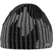 ROADSIGN australia - muts heren - beanie - grijs - zwart - gebreid