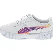 Puma Sneakers pastelgroen / rosa / wit