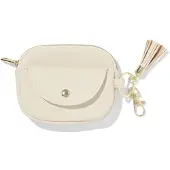 HEMA Etui 12x2x9 Imitatieleer (beige)