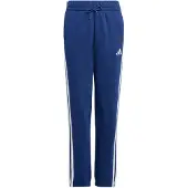Adidas Sportbroek 'Essentials' donkerblauw / wit