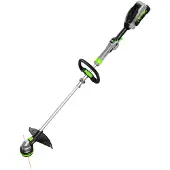 EGO accu Grastrimmer ST1401E-ST met accu en lader