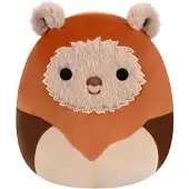 Squishmallows knuffel Star Wars Ewok