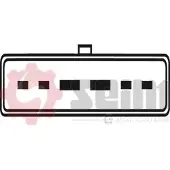 Seim 960018 Raammechanisme