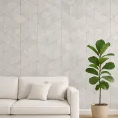 BN Wallcoverings Vliesbehang Material World 219800