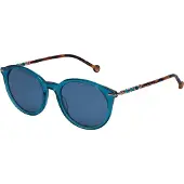 Carolina Herrera Dames Ovale Zonnebril HER0092/S