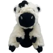 Kong comfort tykes koe - 19x14x10 cm