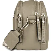 Bugatti Mare 3.0 Crossbody tas 21 cm - Dames - beige