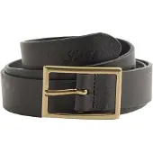 Levis Accessories Riem donkerbruin
