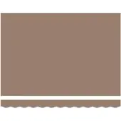 vidaXL Elektrisch Uitschuifbare Zonneluifel Taupe