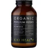Kiki Health Psylliumvezels 275 g (275 Gram) - psyllium-husk - psyllium-husk