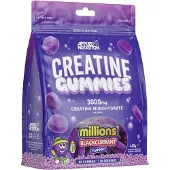Applied Nutrition Creatine monohydraat gummies (Zwarte bes) - creatine - creatine