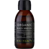 Kiki Health Zwarte Komijnzaadolie 125 ml (125 Milliliter) - kruiden-en-planten