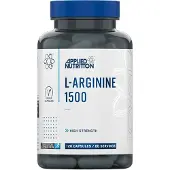 Applied Nutrition L-Arginine-1500 - 120 caps
