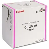 Canon Toner C-EXV 19 M Magenta