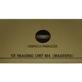 Konica Minolta 4587-603 M4 drum magenta (origineel)