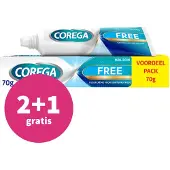 Corega Kleefpasta Free 70gr
