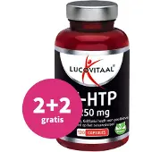 Lucovitaal 5-Htp 250mg Capsules