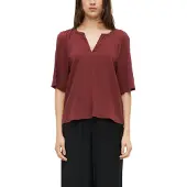 s.Oliver Blouse bordeaux