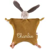 Moulin Roty Knuffeldoekje 'Konijn' Trois Petits Lapins