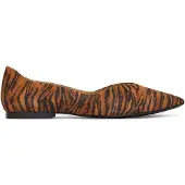 Caprice Dames Ballerina 9-22110-42 645 G-breedte Maat: 41 EU