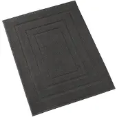 De Witte Lietaer Badmat Pacifique Ebony-60 x 100 cm