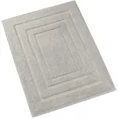 De Witte Lietaer Badmat Pacifique Dove-60 x 100 cm