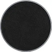 Partyxplosion Superstar Aqua Face- en Body schmink zwart 45gr