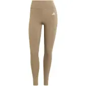 Adidas Optimé Essentials Lange Legging met Zakje