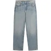Woodbird Heren Jeans Wbleroy Dust Jeans - Lichtblauw - Maat 30/32
