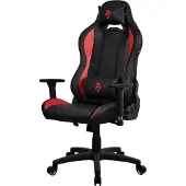 AROZZI Torretta Gamingstoel met SoftPU bekleding - Zwart/Rood