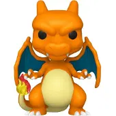 Funko POP! Figurine Pop Games Pokémon Charizard EMEA