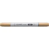 Copic Ciao per stuk E31 - Brick Beige