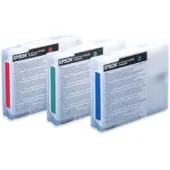 Epson S020269 SJIC4(B) inktcartridge blauw (origineel)