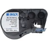Brady MC-125-7641-YL tape krimpkous zwart op geel 5,97 mm x 2,13 m (origineel)