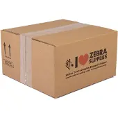 Zebra 800033-850 inktlint KdO zwart dye sublimation with overlay