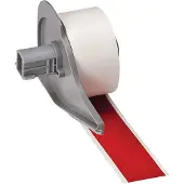 Brady M71C-2000-595-RD vinyl labels rood 50,80 mm x 15,24 mm (origineel)