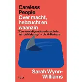 Volt Careless People (Paperback)