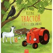 Clavis Kleine tractor verliest een vriend |