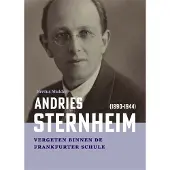 Uitgeverij Noordboek Andries Sternheim (1890-1944) (Hardback)